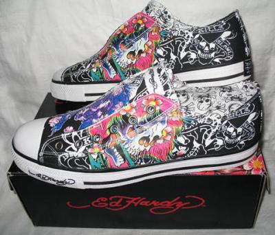 cheap ed hardy men shoes-69